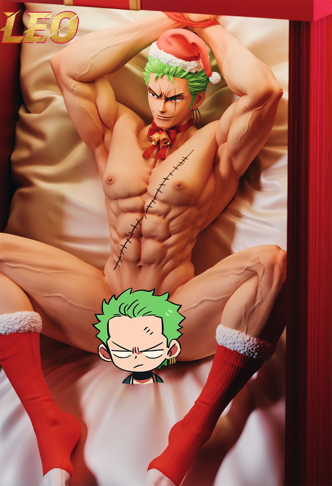 LEO Studio - Christmas Themed Zoro [PRE-ORDER]