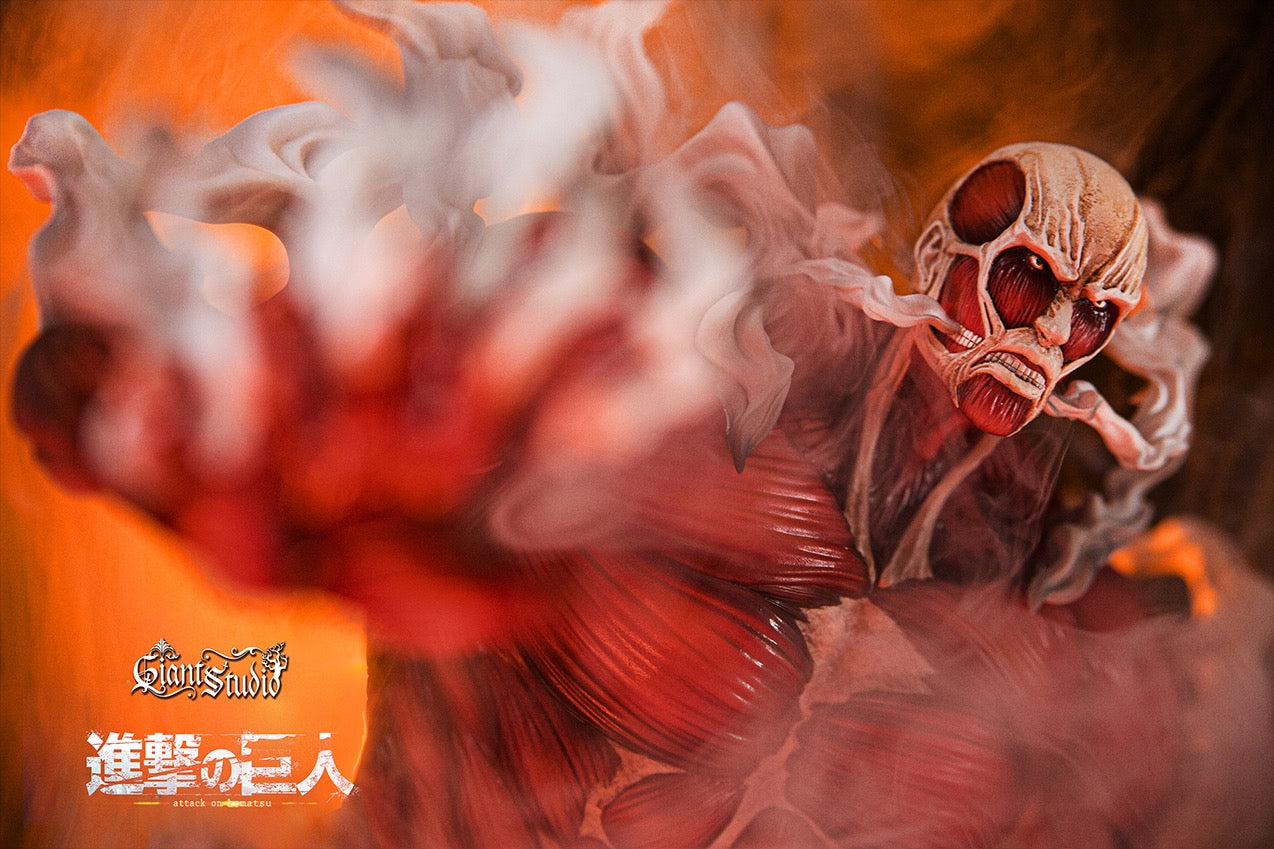 Giant Studio - Colossal Titan [PRE-ORDER CLOSED]