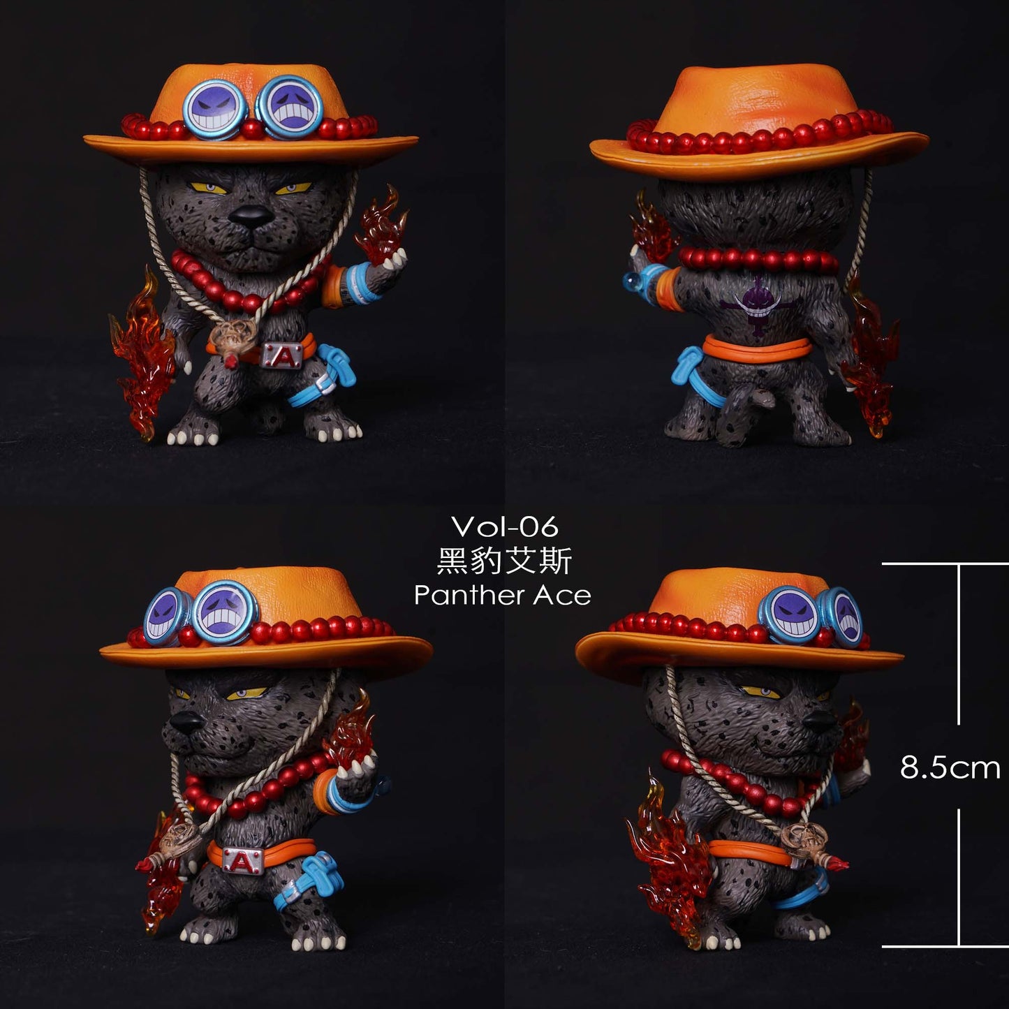 Animal Bang Bang - Animal Pirates Series [PRE-ORDER CLOSED]