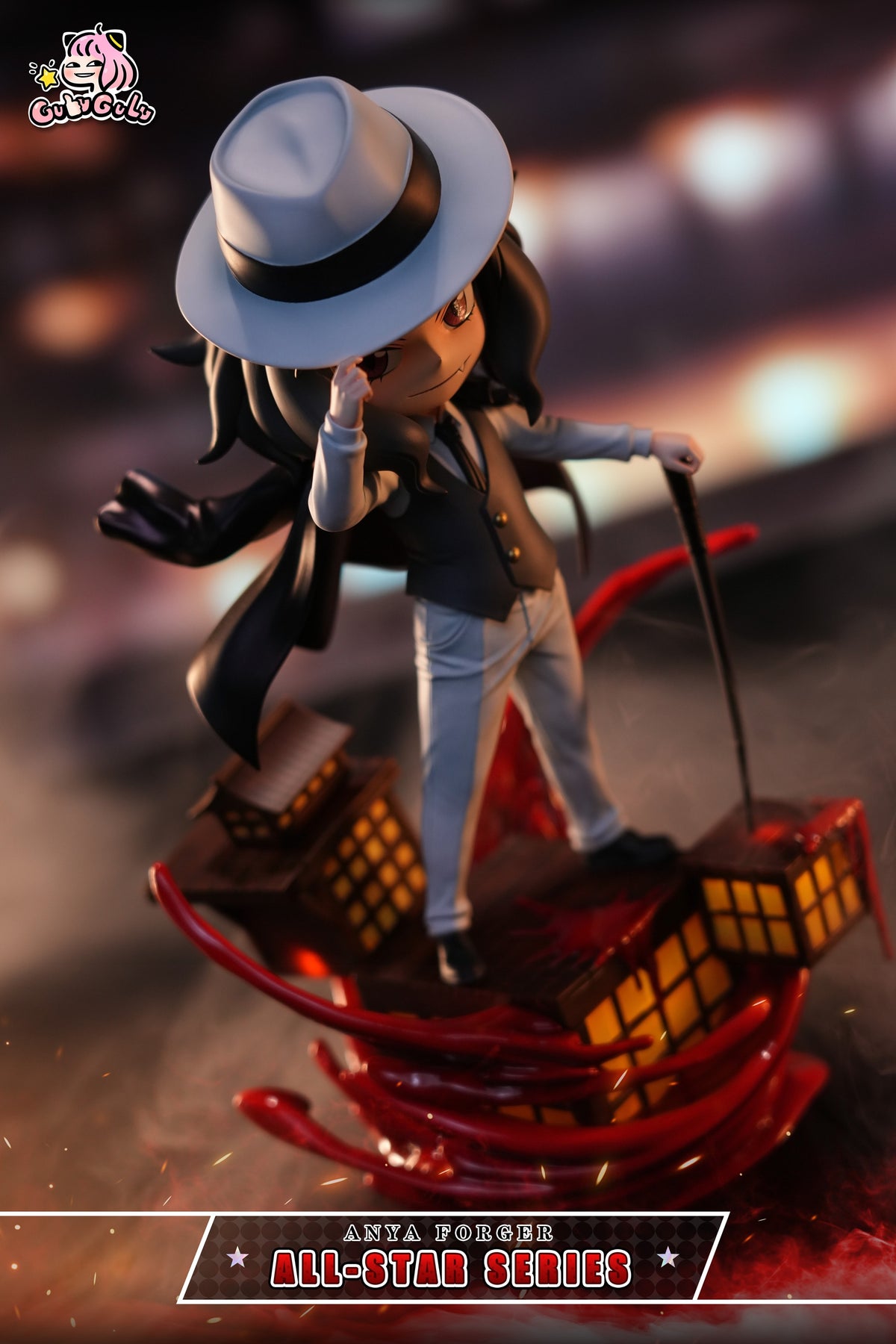 GULU GULU Studio - Anya Cosplay Series Muzan [PRE-ORDER]
