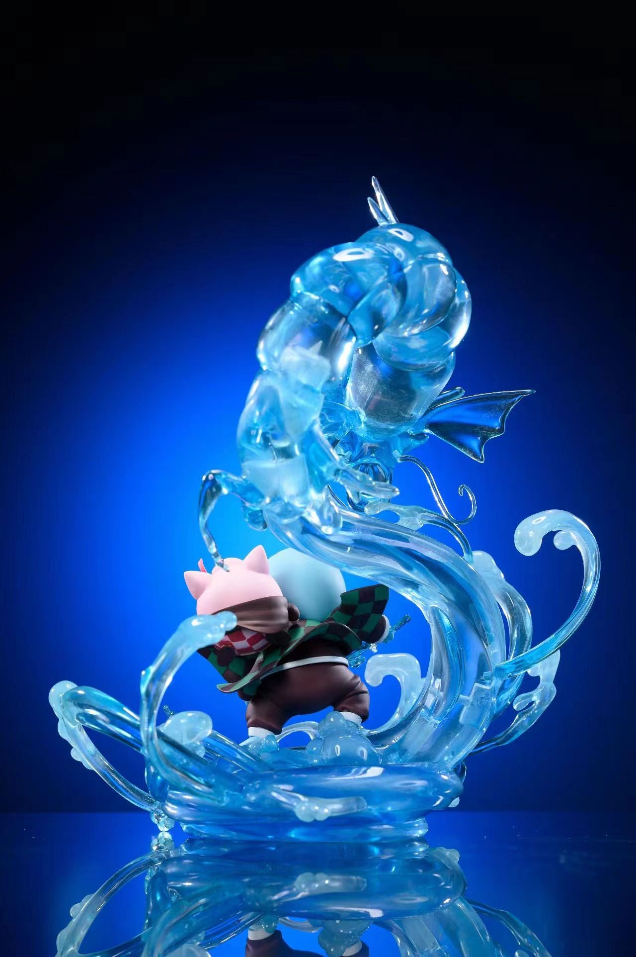 Zi Ye Studio - Squirtle Tanjiro [PRE-ORDER]