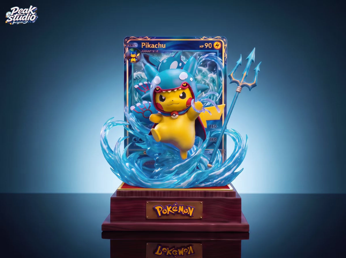 Peak Studio - Cosplay Series Kyogre [PRE-ORDER]