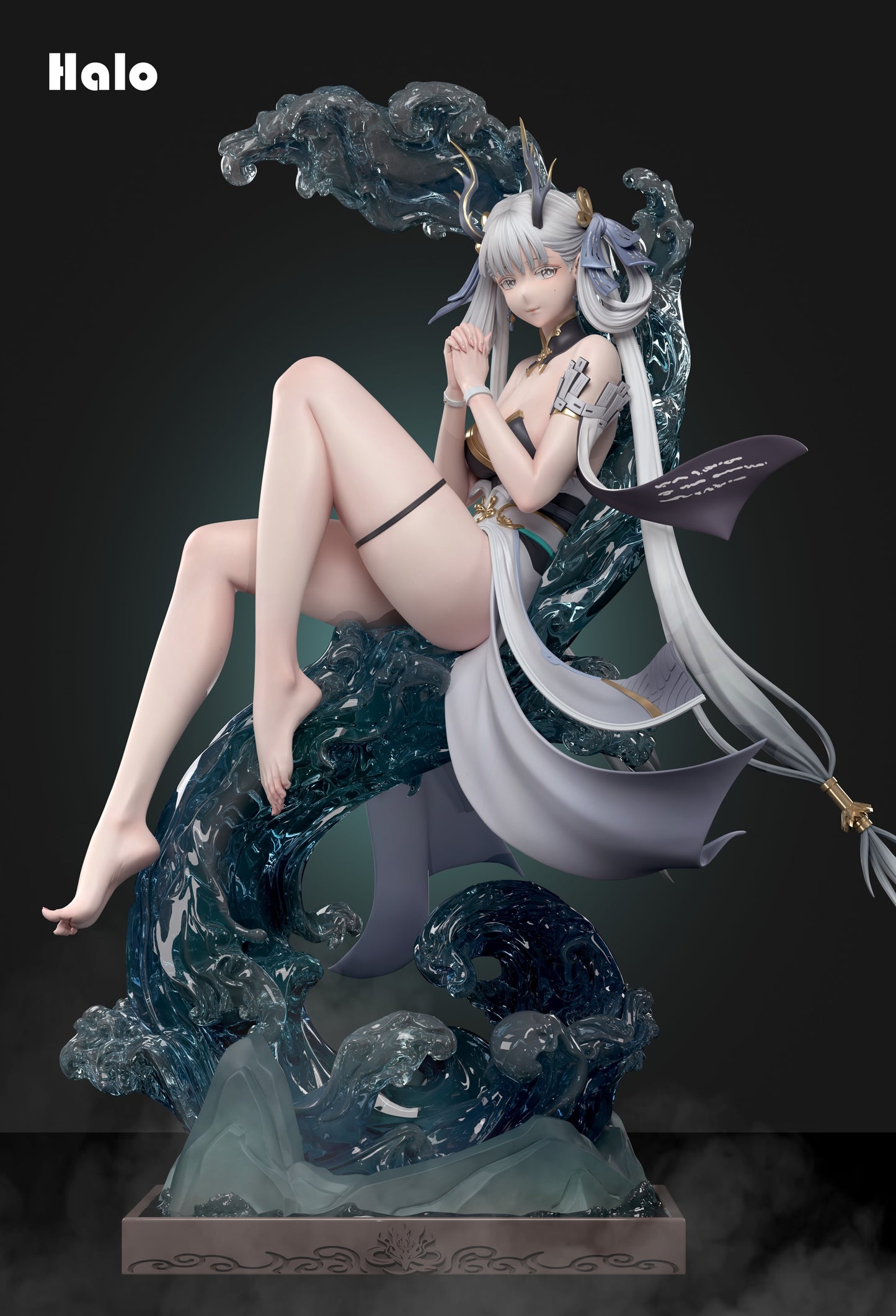 Halo Studio - Longnv Dragon Lady [PRE-ORDER CLOSED]