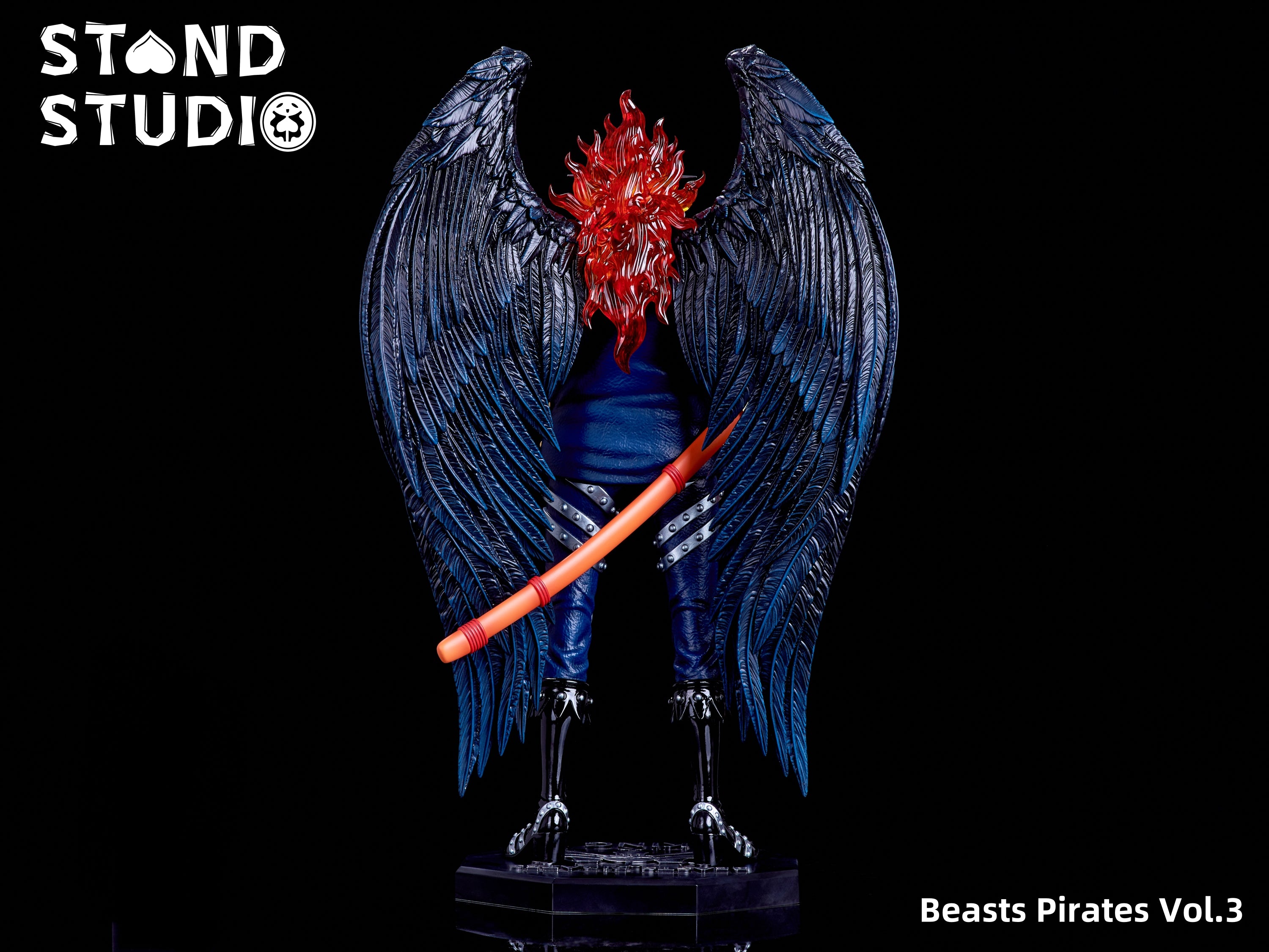Stand Studio - King [PRE-ORDER CLOSED] – GK Collectors