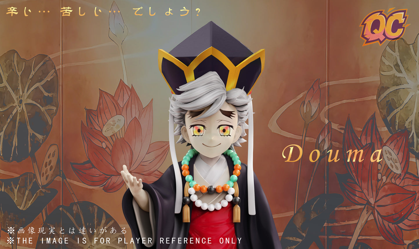 QC Studio - Kid Doma [PRE-ORDER]