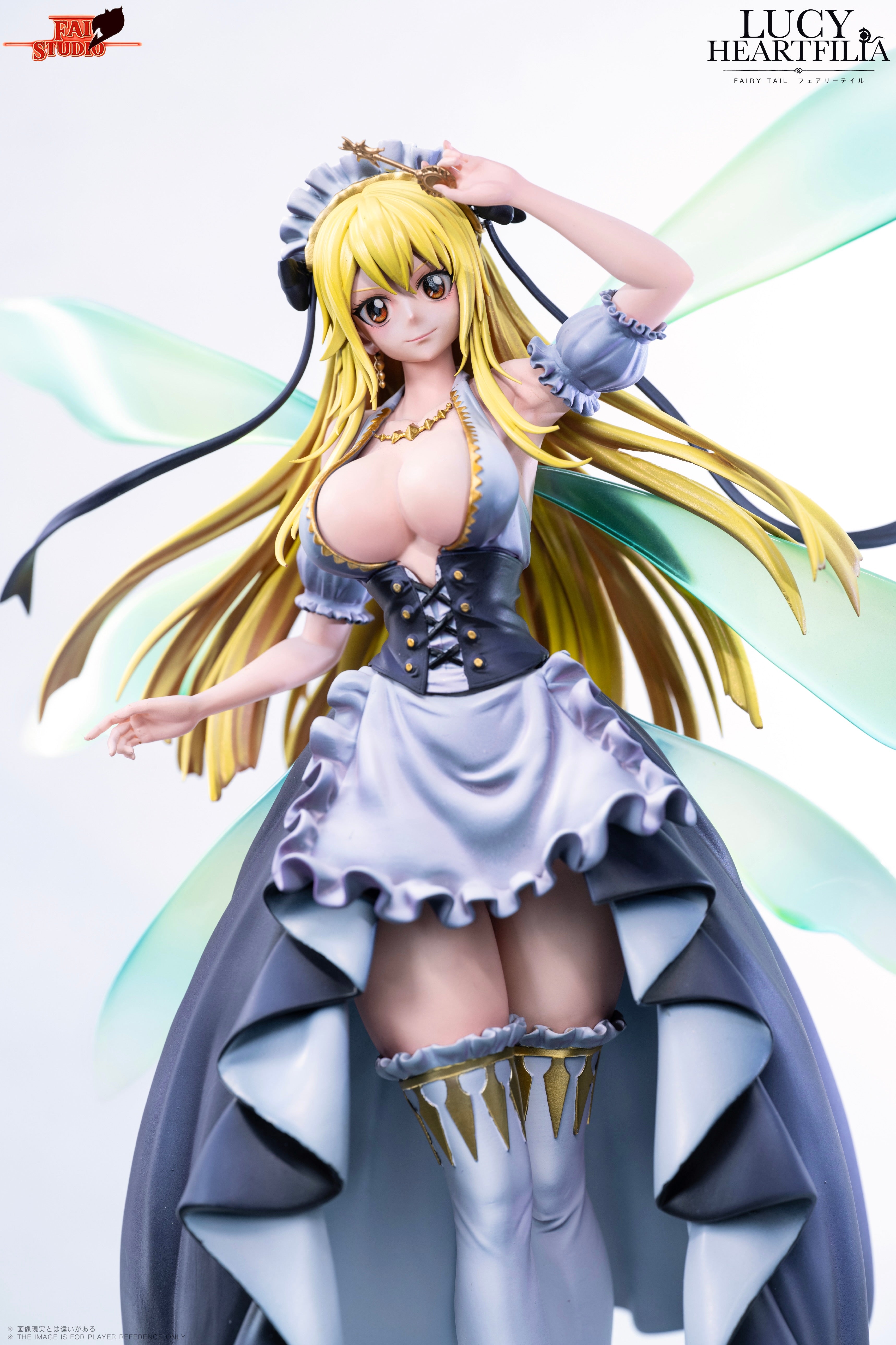 FAI Studio - Lucy Heartfilia [PRE-ORDER CLOSED] – GK Collectors