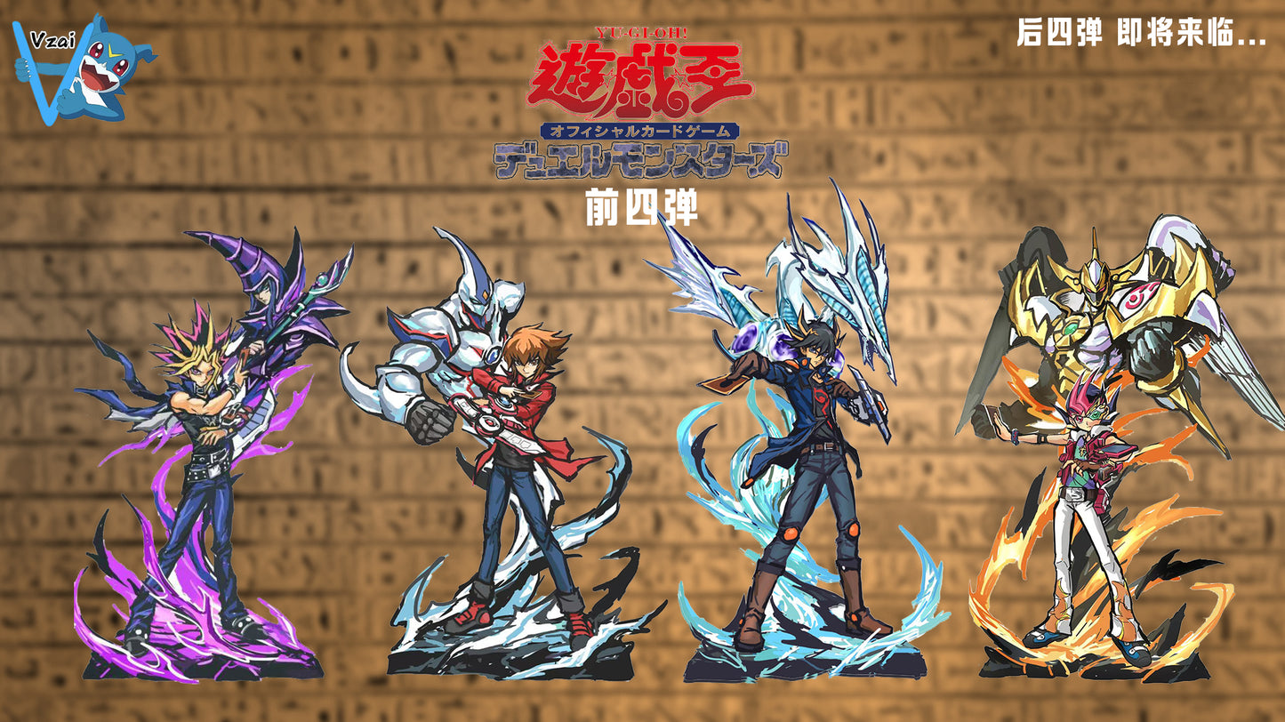 Vzai Studio - Yami Yugi and Dark Magician [PRE-ORDER]