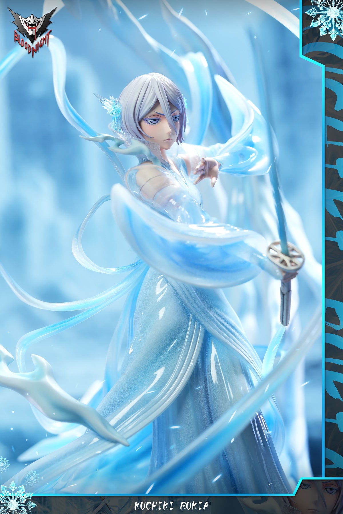 Blood Night Studio - Kuchiki Rukia [PRE-ORDER]
