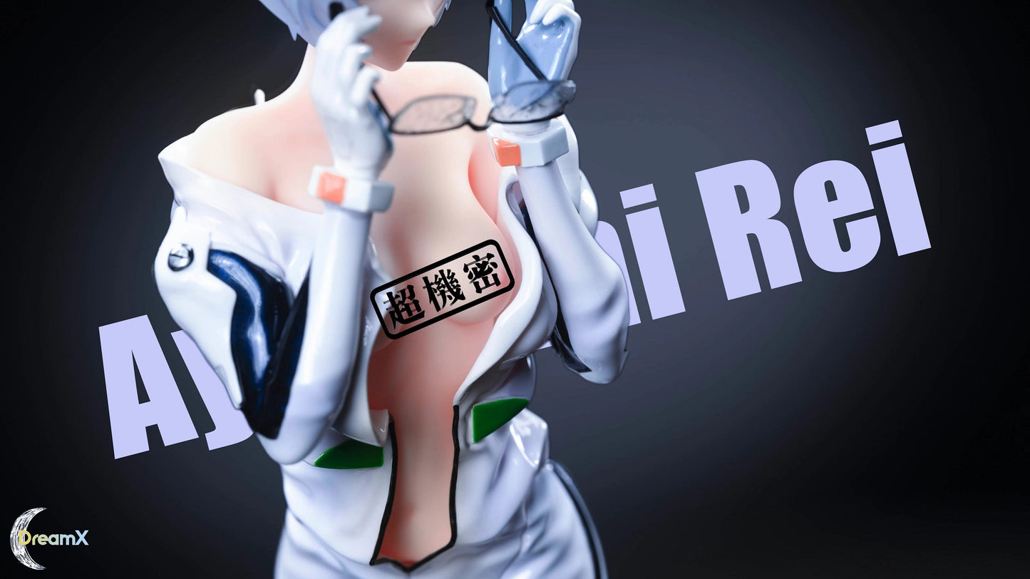 MrJ Studio - Ayanami Rei [PRE-ORDER CLOSED]