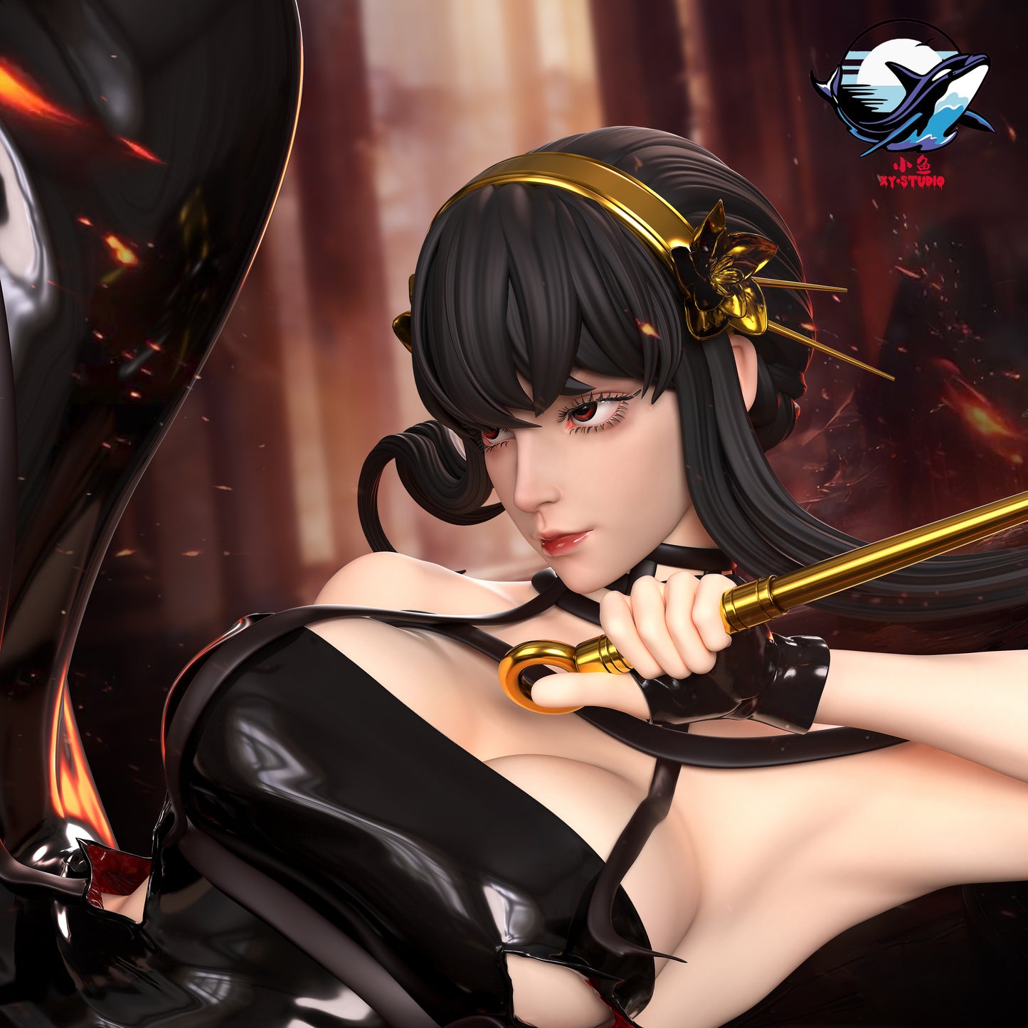 XY Studio - Yor Forger [PRE-ORDER]