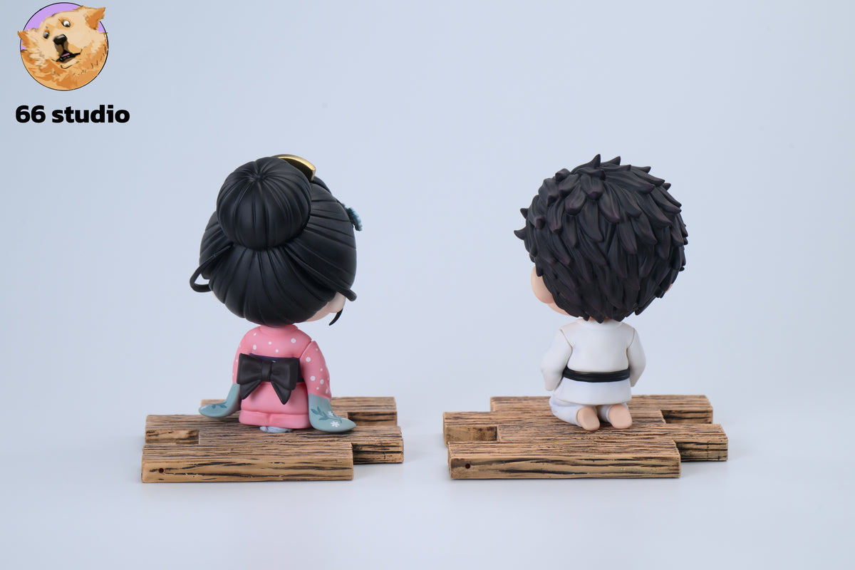 66 Studio - Hakuji and Koyuki [PRE-ORDER]