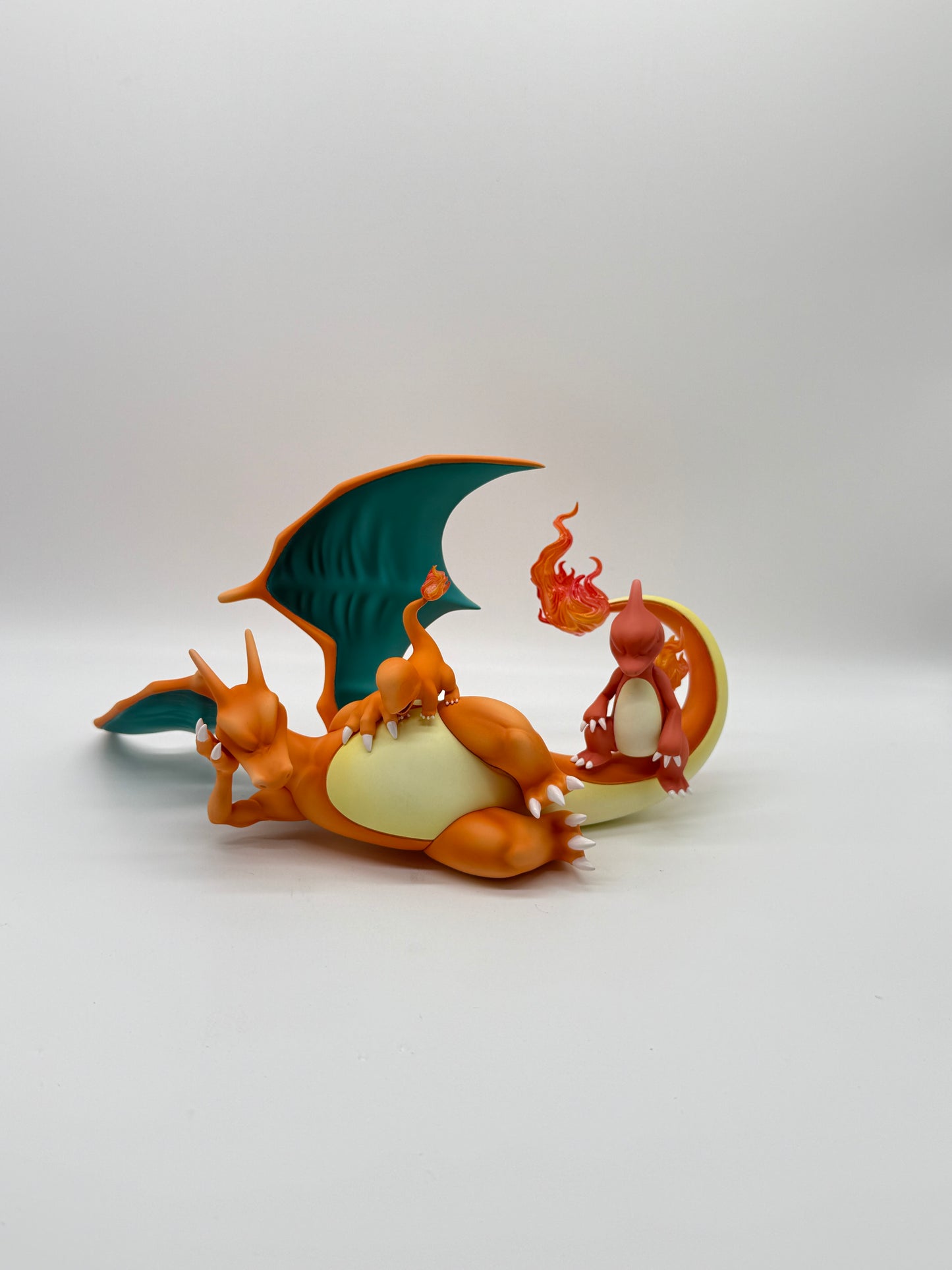 Chen Guang Studio - Nature Series Charizard Evolution [PRE-ORDER]