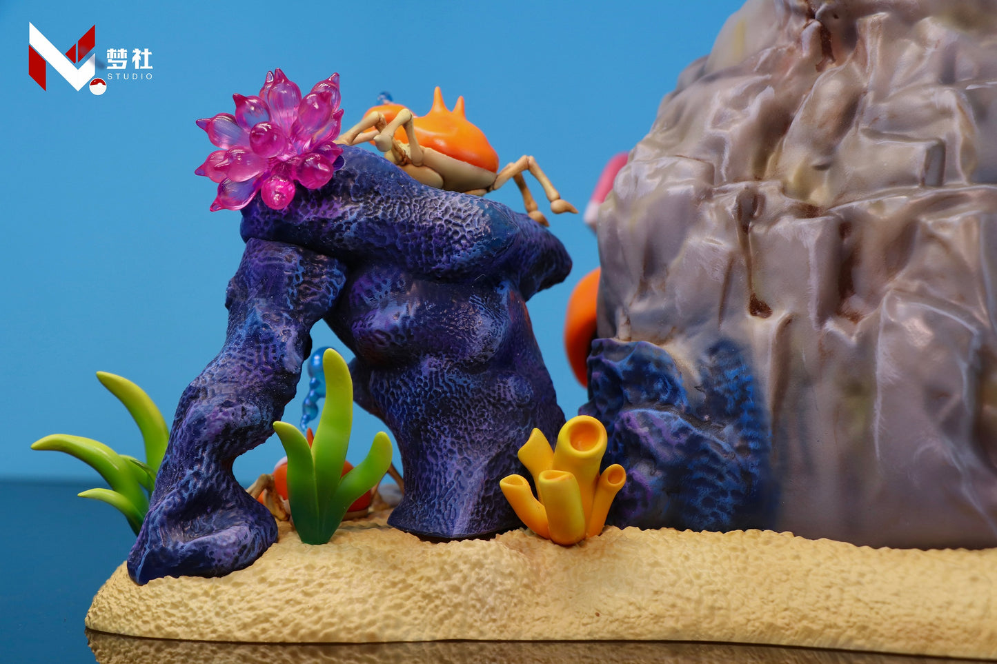 Meng She Studio - Krabby and Kingler [PRE-ORDER CLOSED]