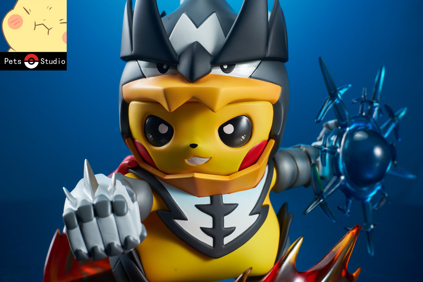 Pets Studio - Cosplay Series Urshifu [PRE-ORDER CLOSED]
