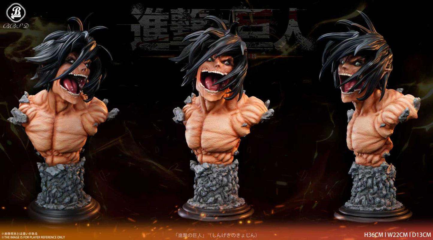 BBSD Studio - Attack Titan [PRE-ORDER]