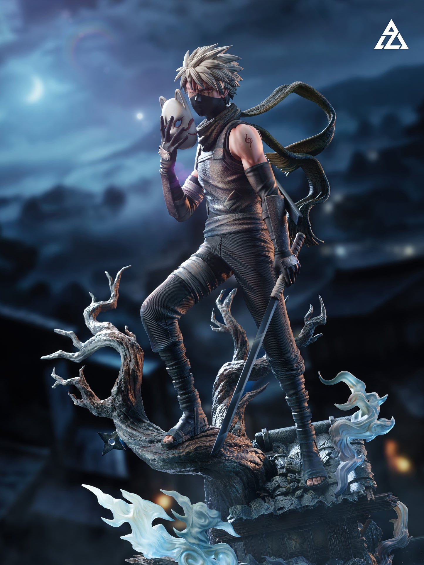 AZ Studio - Anbu Kakashi [PRE-ORDER]
