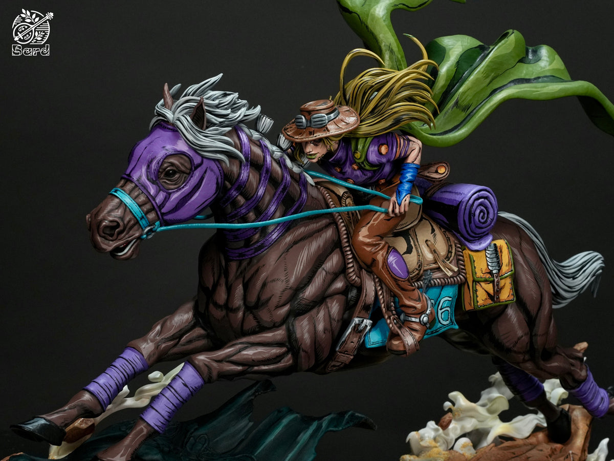 Bard Studio - Gyro Zeppeli [PRE-ORDER]