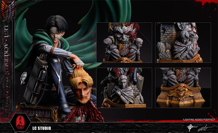 LC Studio - Levi Ackerman [IN-STOCK]