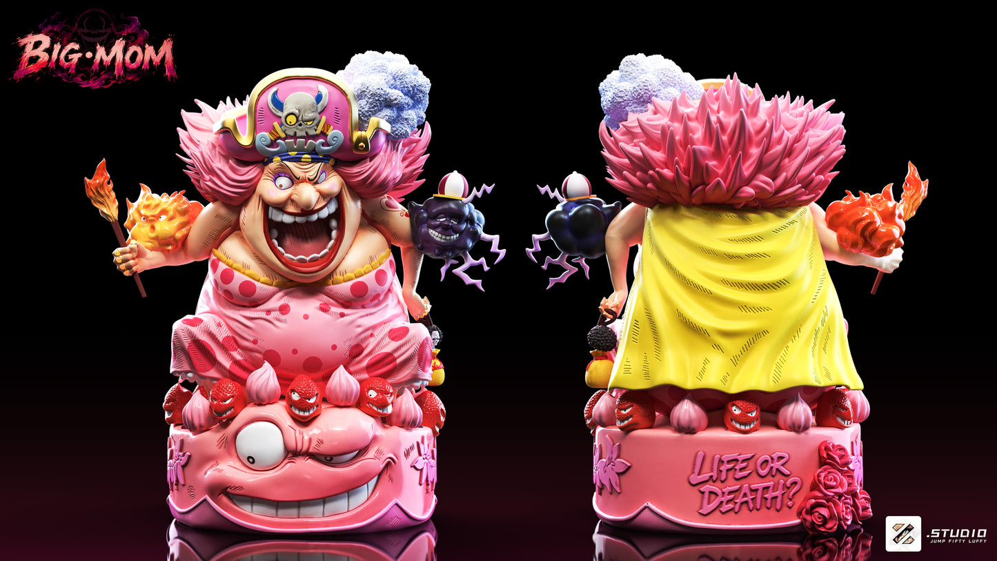 ZZZ Studio - Big Mom Charlotte Linlin [PRE-ORDER]