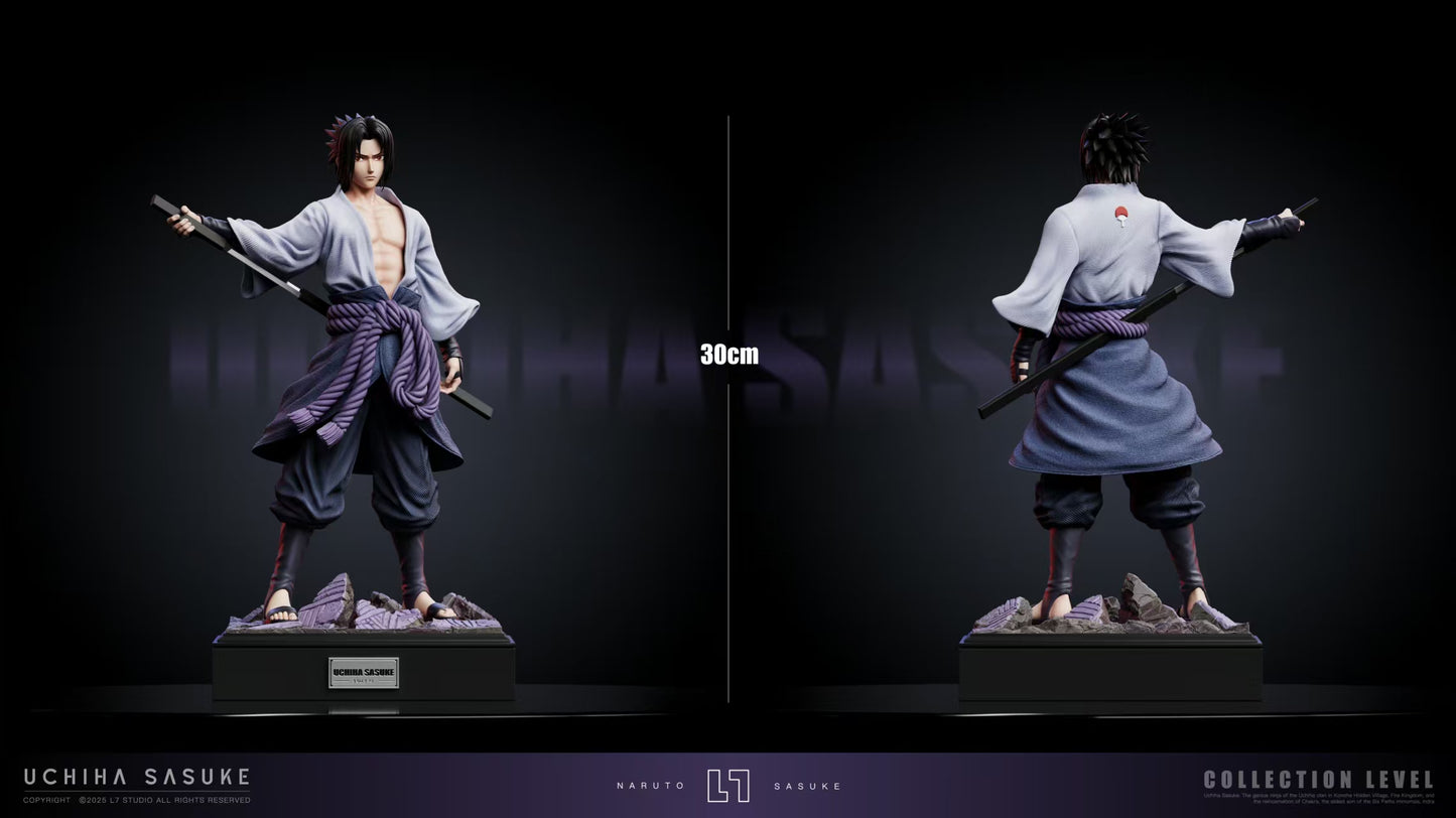 L7 Studio - Uchiha Sasuke [PRE-ORDER CLOSED]
