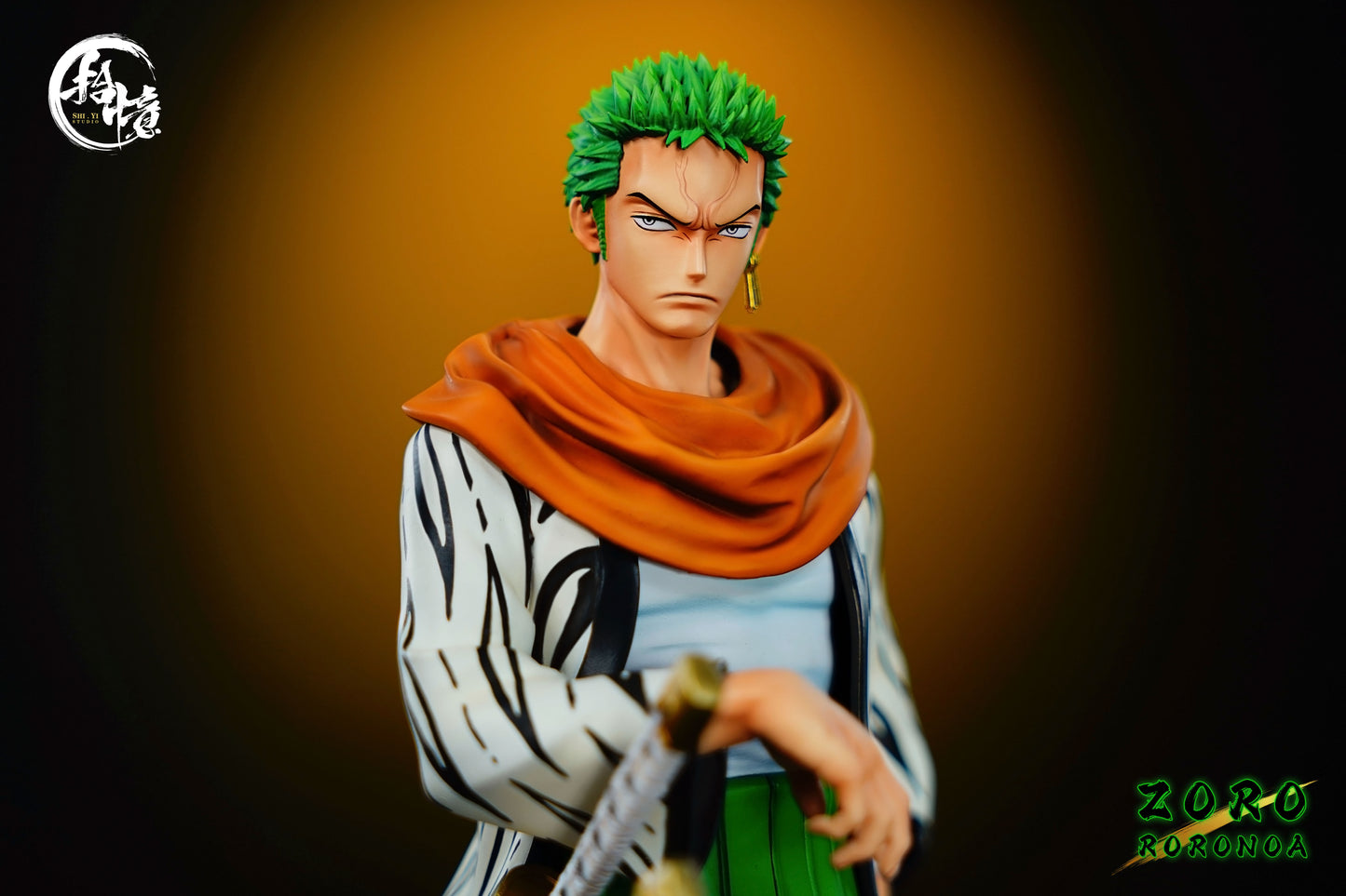 Shi Yi Studio - Arabasta Saga Zoro [FACTORY READY STOCK]