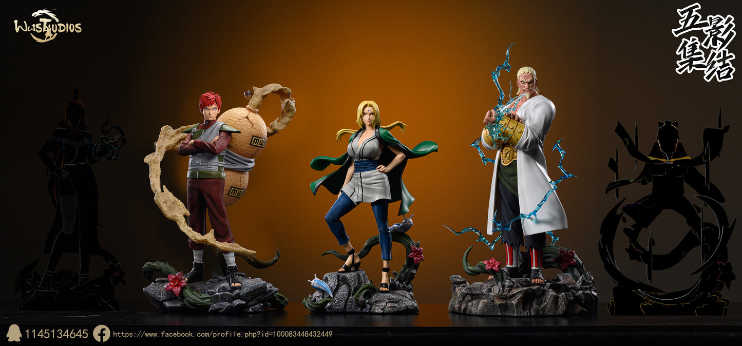 WW Studios - Gaara [PRE-ORDER CLOSED]