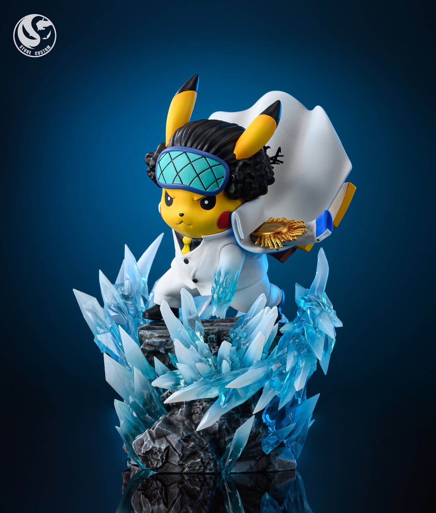 Stone Custom Studio - Cosplay Series Admirals [PRE-ORDER CLOSED]