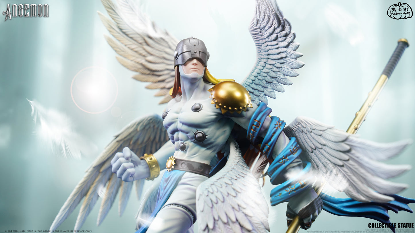 Pumpkin Studio - Angemon [PRE-ORDER]