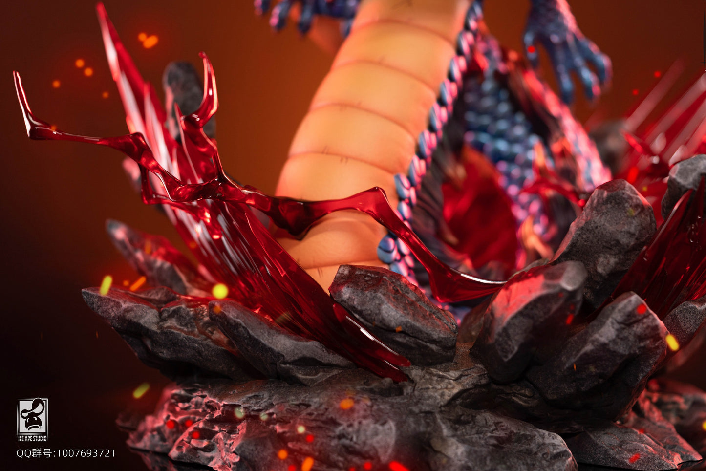 Ice Ape Studio - Kaido [PRE-ORDER CLOSED]