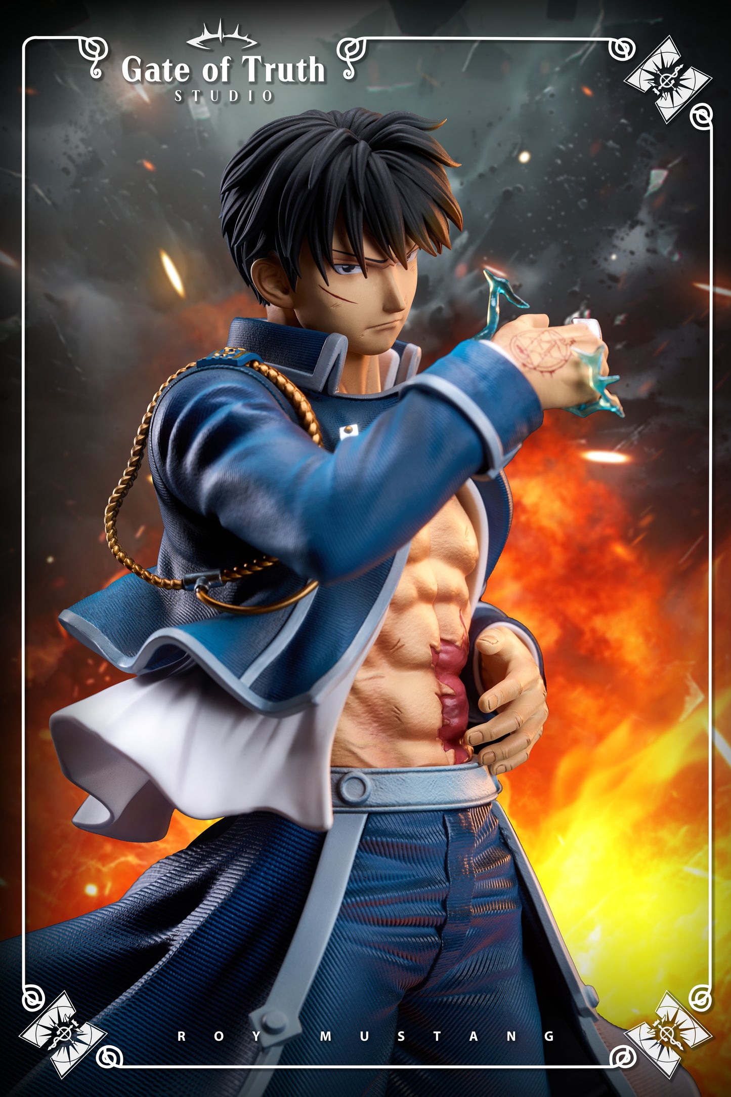 Gate of Truth Studio - Roy Mustang [PRE-ORDER]