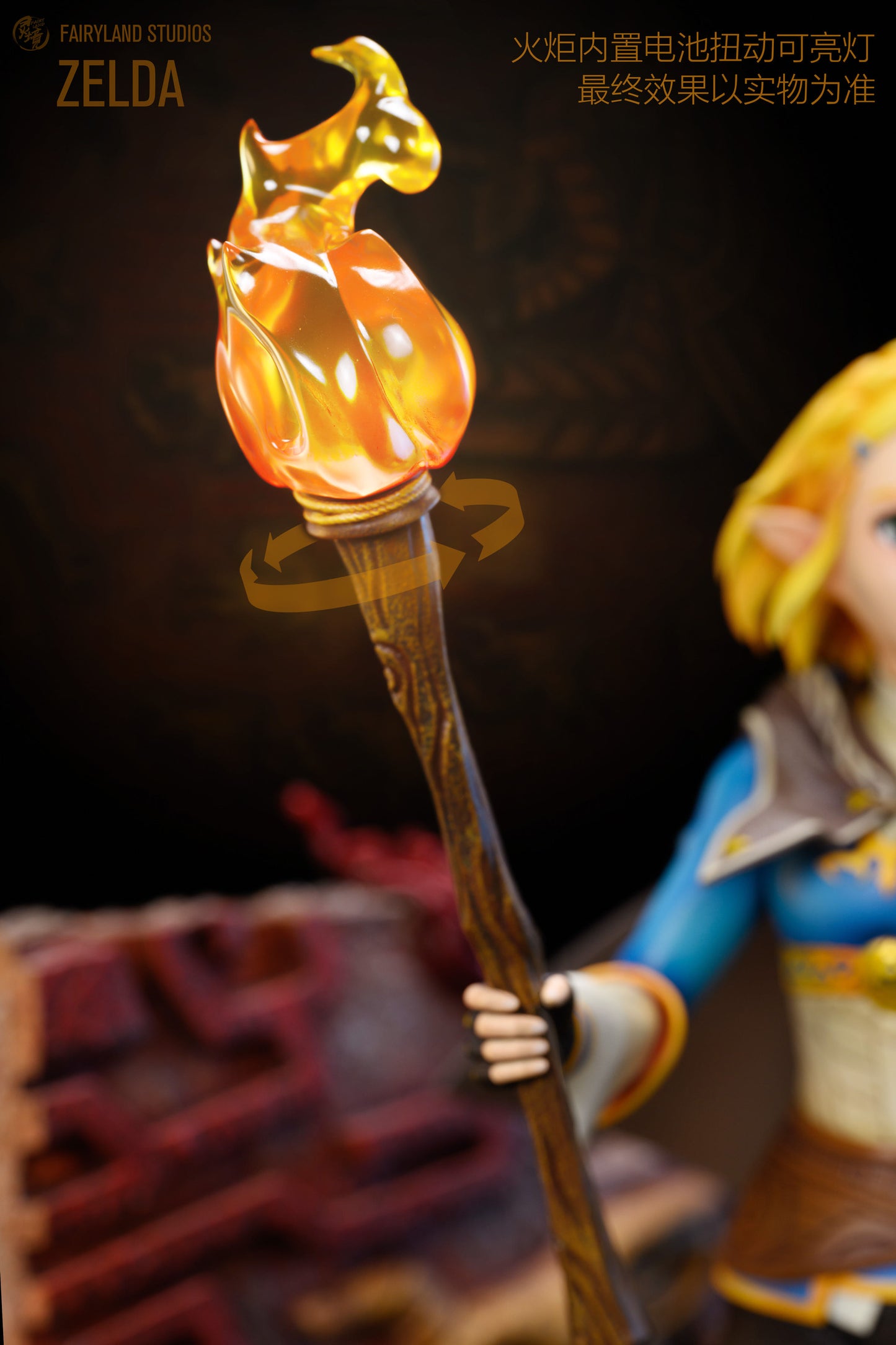Fairyland Studios - Zelda [PRE-ORDER CLOSED]