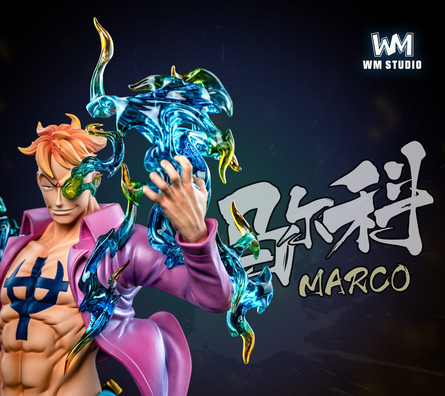 WM Studio - Marco [PRE-ORDER CLOSED]