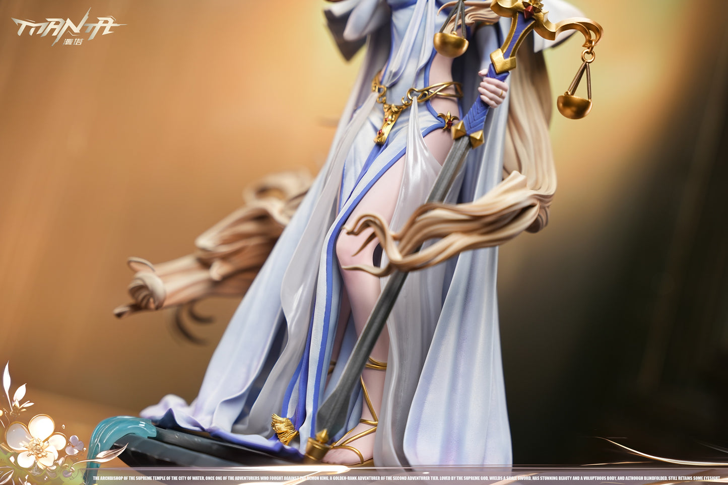 Manta Studio - Sword Maiden [PRE-ORDER]