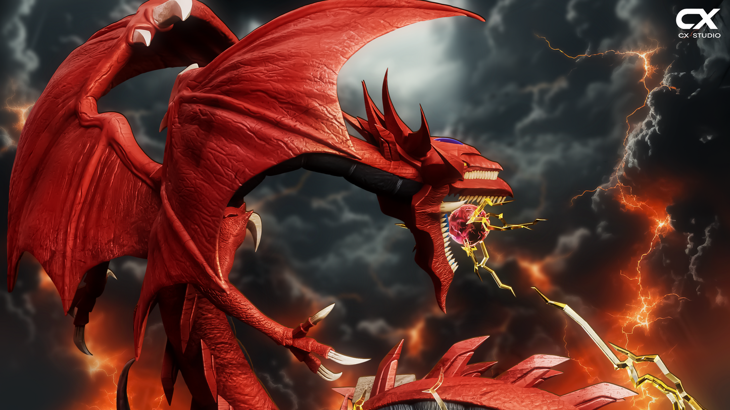 CX Studio - Slifer the Sky Dragon [PRE-ORDER CLOSED]