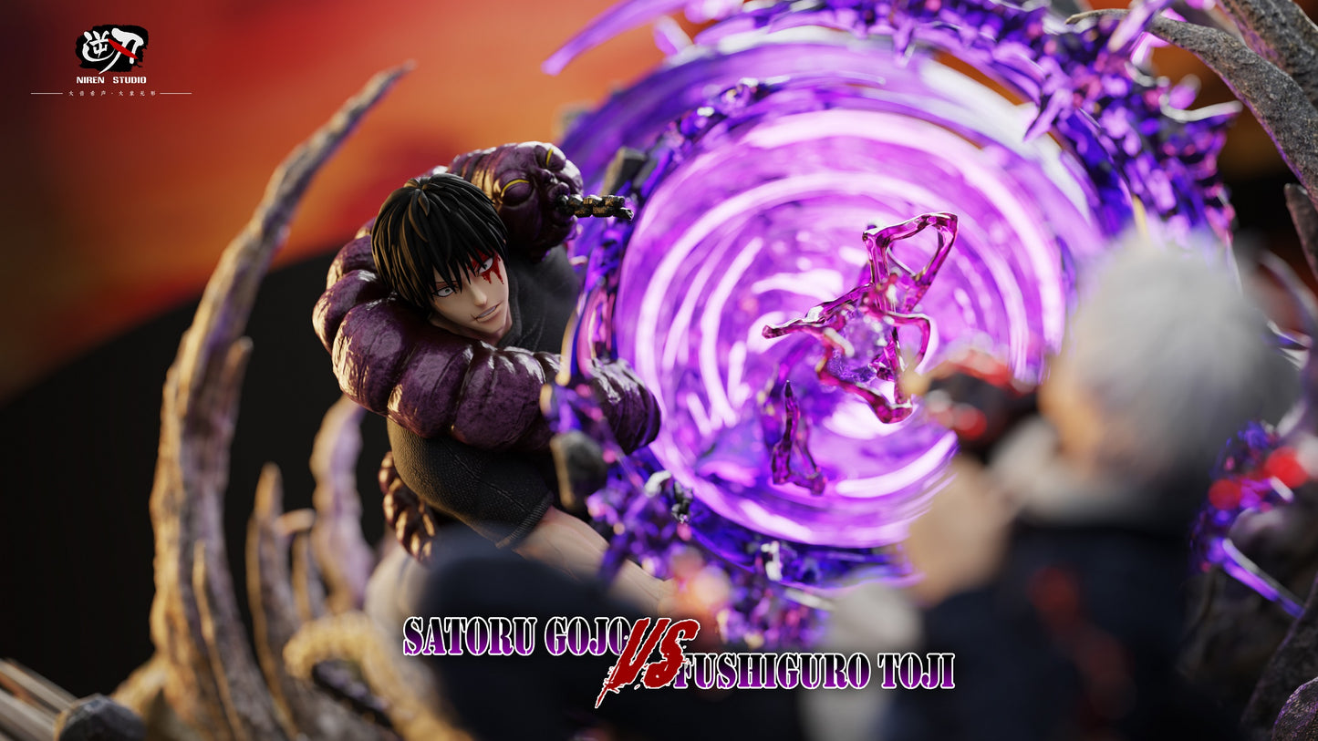 Niren Studio - Gojo VS Toji [PRE-ORDER CLOSED]