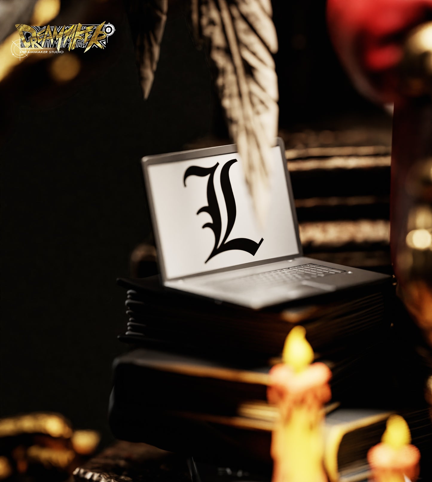 Dream Maker Studio - Death Note L Lawliet [PRE-ORDER]