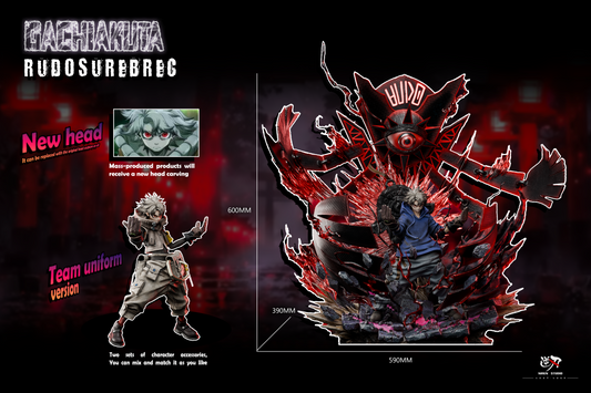 Niren Studio - Rudo Surebrec [PRE-ORDER]