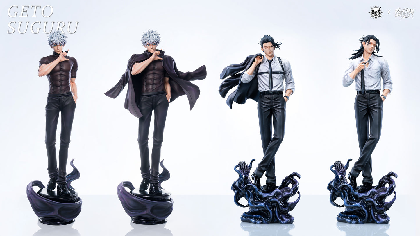 ZanyJoke X Fantasy Studio - Geto Suguru [PRE-ORDER]
