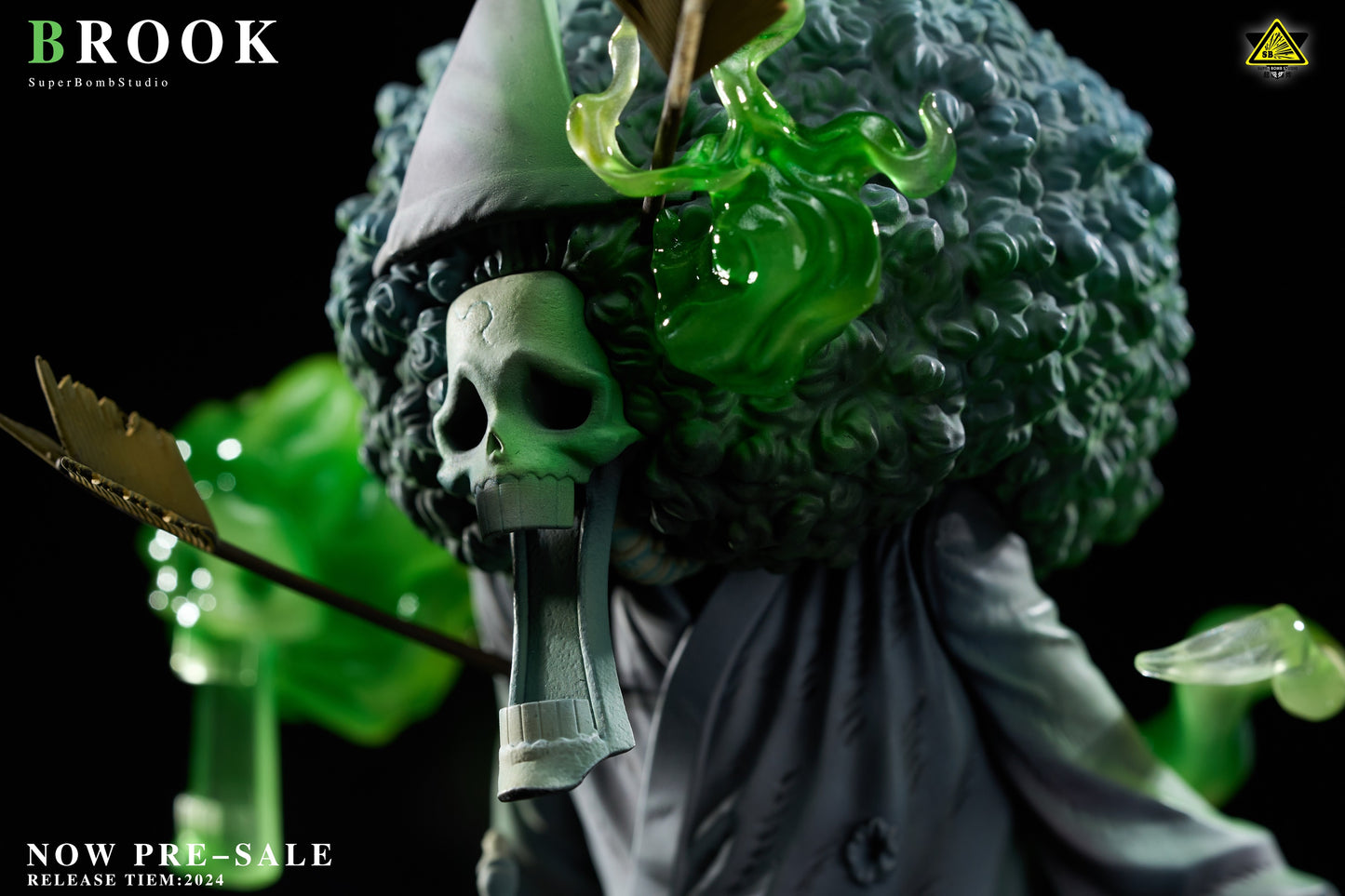Super Bomb Studio - Brook [PRE-ORDER CLOSED]