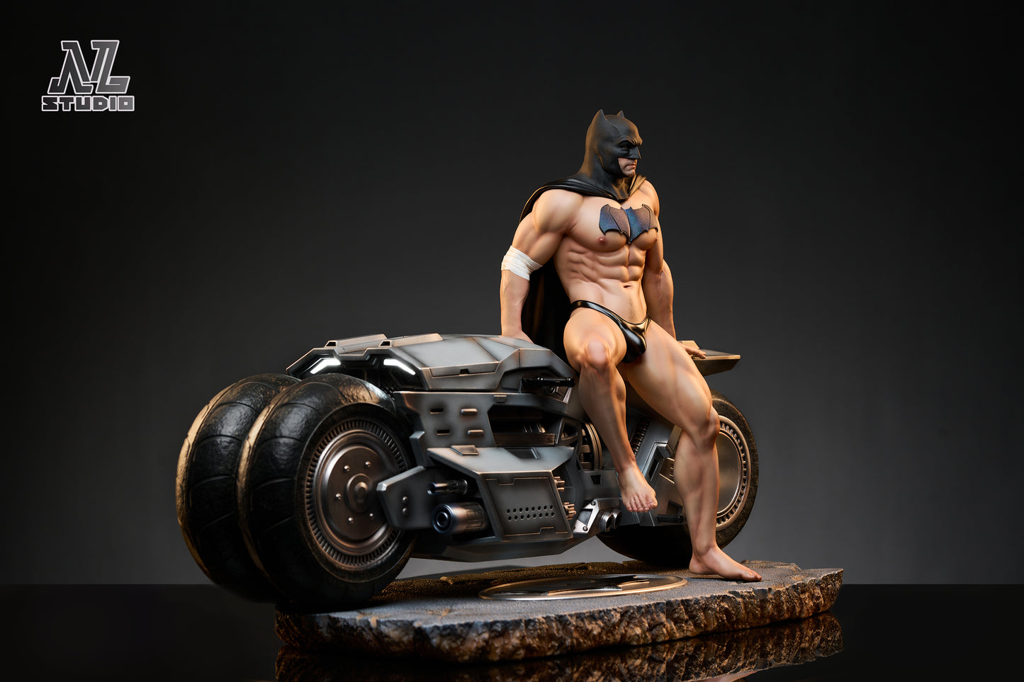 NL Studio - Batman [PRE-ORDER CLOSED]