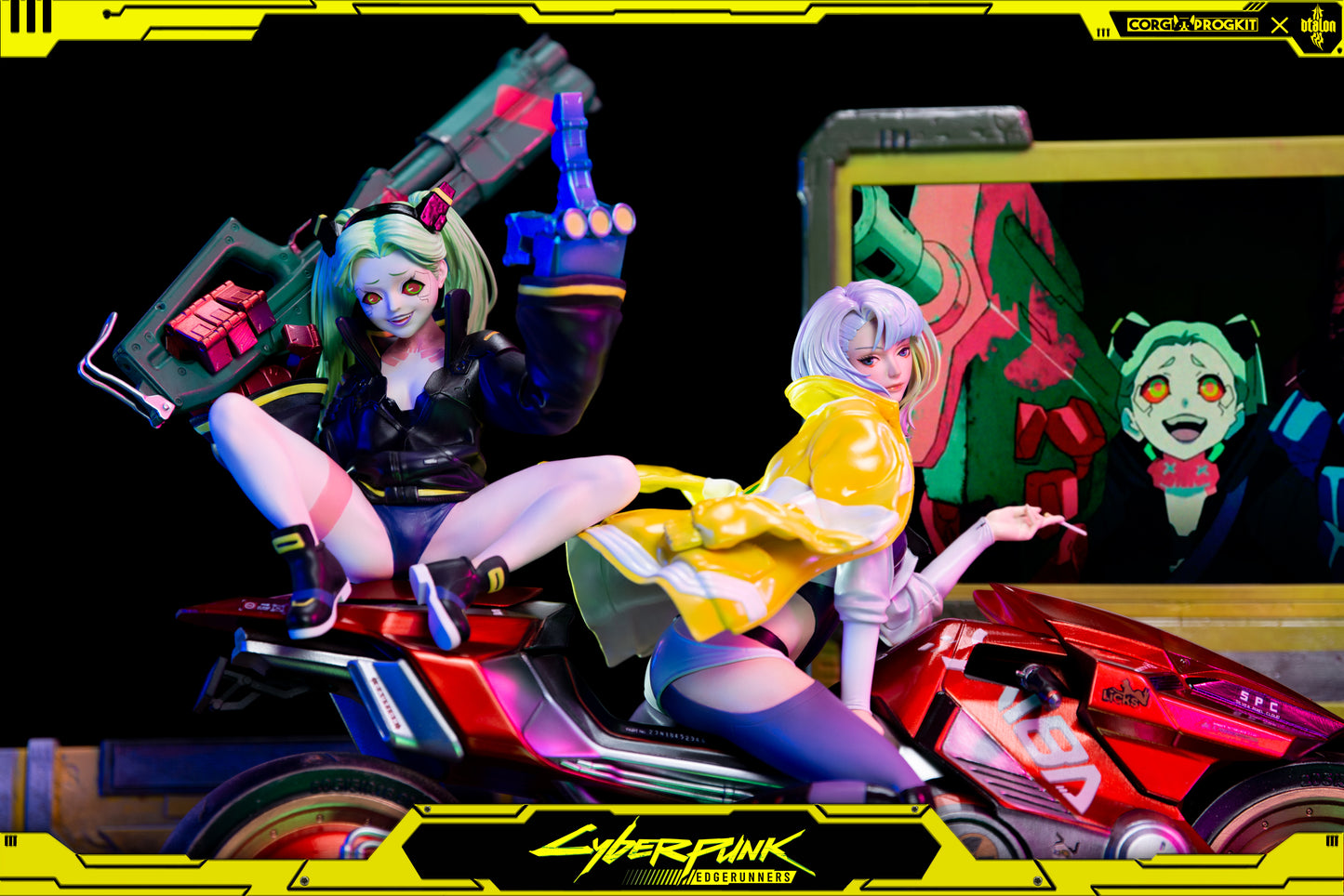 Dtalon Studio - Lucy and Rebecca [PRE-ORDER CLOSED]