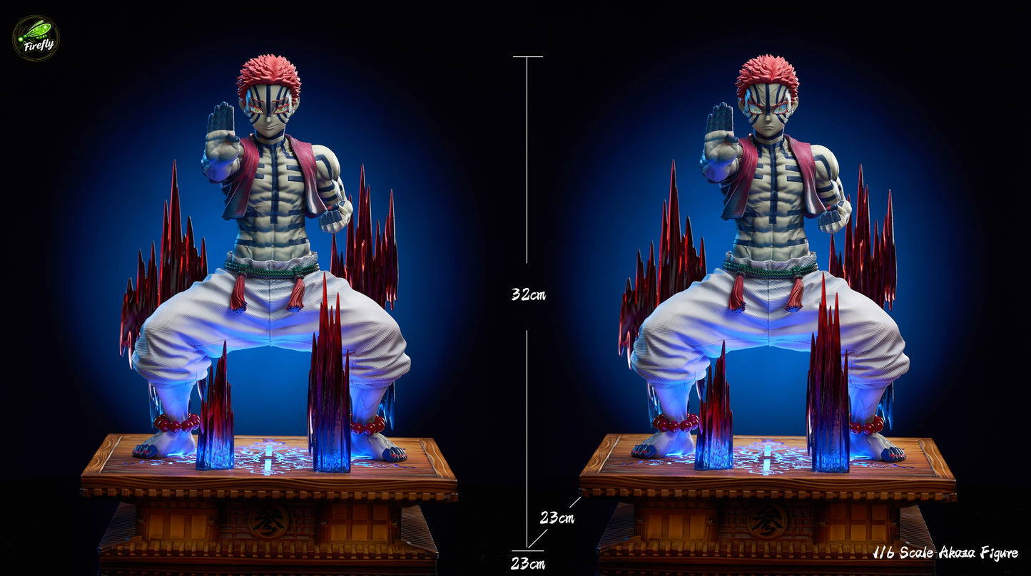 Firefly Studio - Upper Moon 3 Akaza [PRE-ORDER]