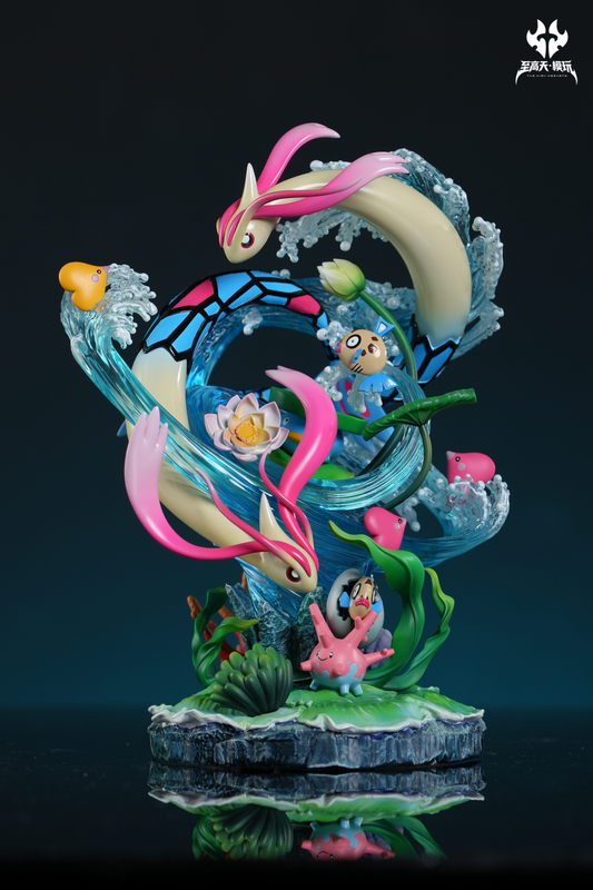 The High Heavens Studio - Milotic Evolution [PRE-ORDER]