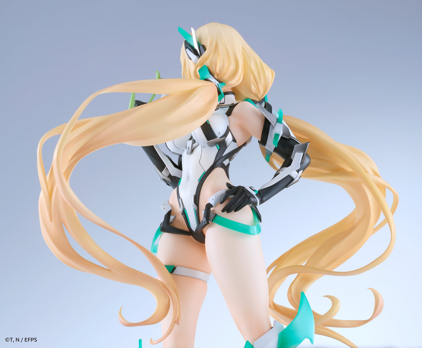 GOOD SMILE COMPANY - Expelled from Paradise Angela Balzac: 10th Anniversary Version [PRE-ORDER]