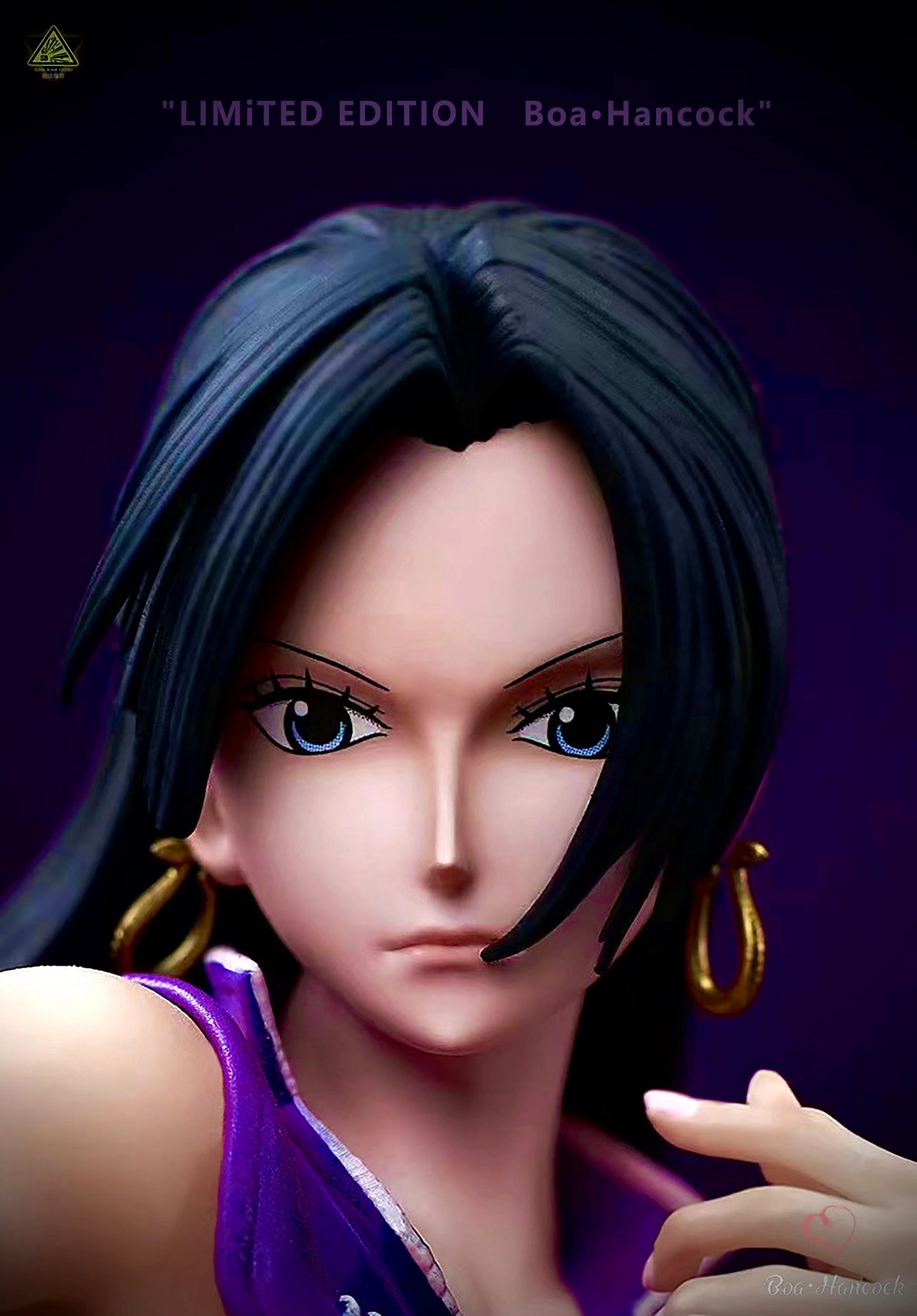 Super Bomb Studio - Boa Hancock [PRE-ORDER CLOSED] – GK Collectors