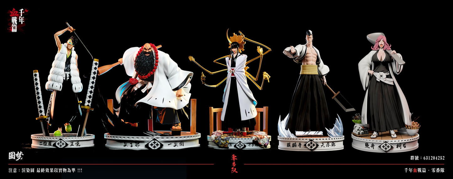 Yuan Meng Studio - Hikifune Kirio [PRE-ORDER CLOSED]