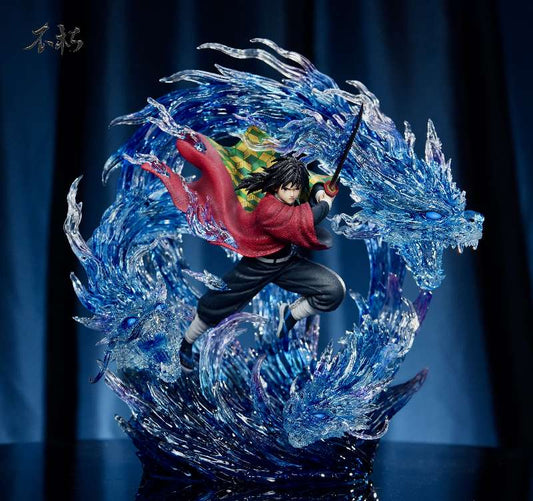 USU Studio - Water Pillar Tomioka [PRE-ORDER]