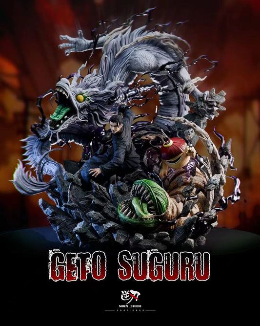 Niren Studio - Geto Suguru [PRE-ORDER CLOSED]