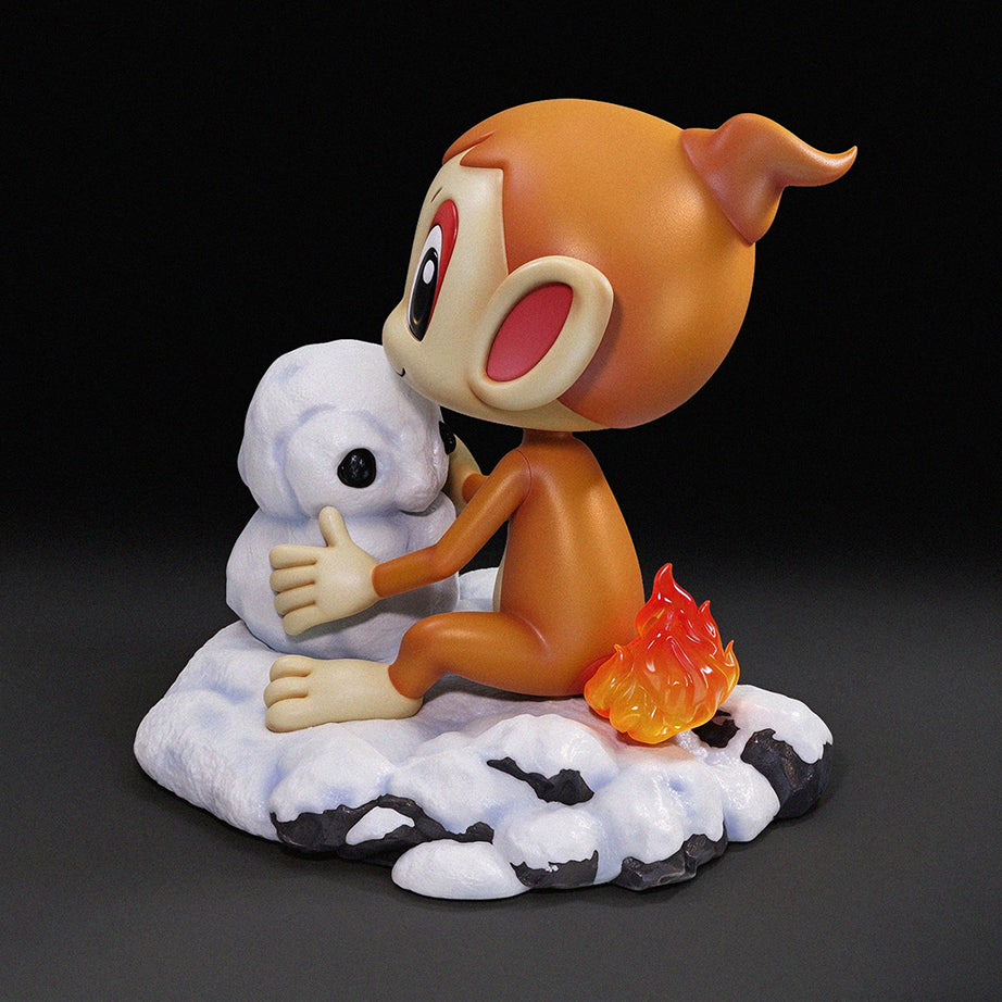 Miumiu Studio - Chimchar [PRE-ORDER]