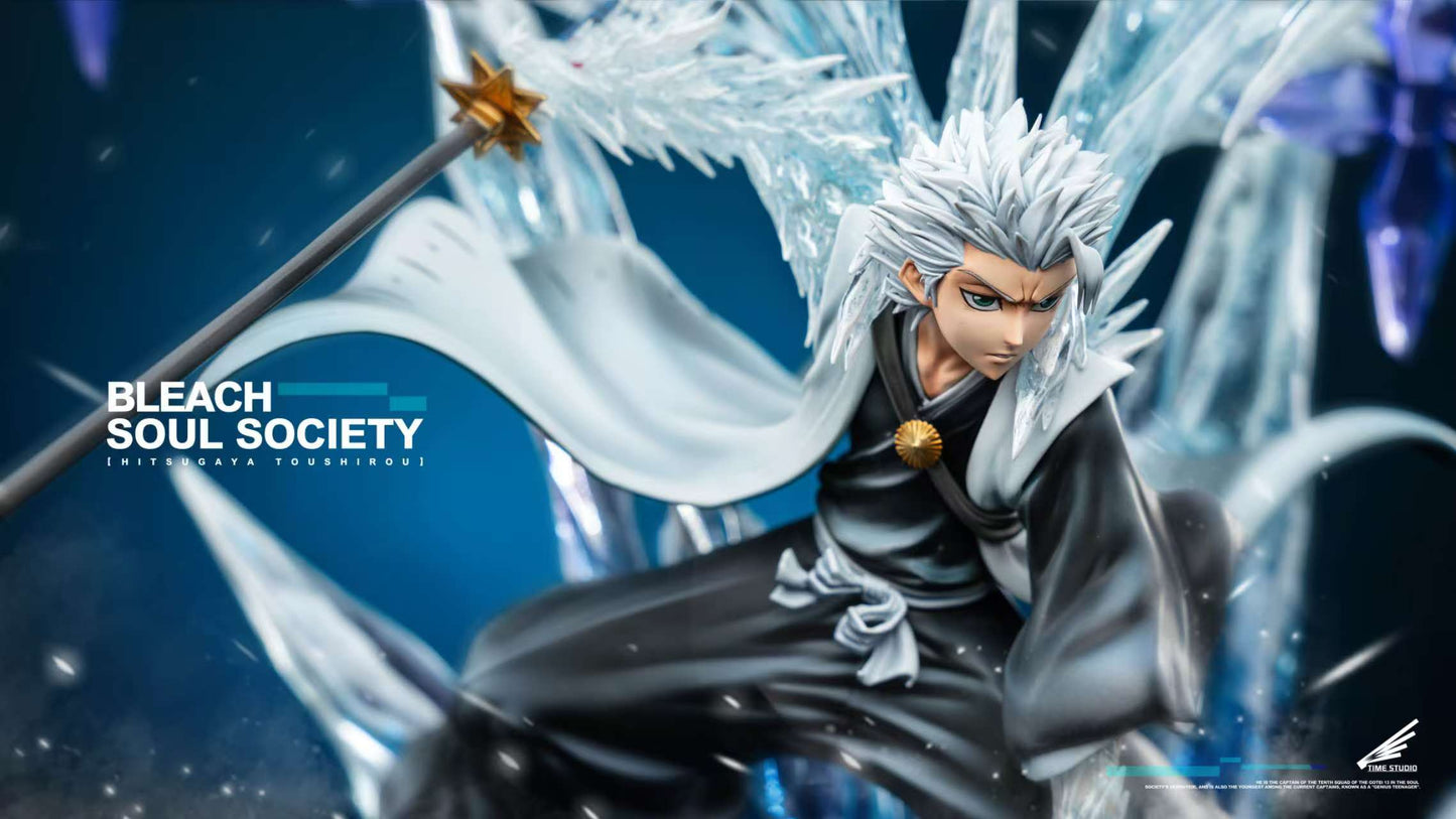 Time Studio - Hitsugaya Toshiro [PRE-ORDER]